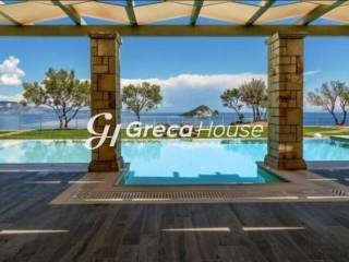 Βίλα με Θέα Θάλασσα και Πισίνα προς Πώληση στη Ζάκυνθο