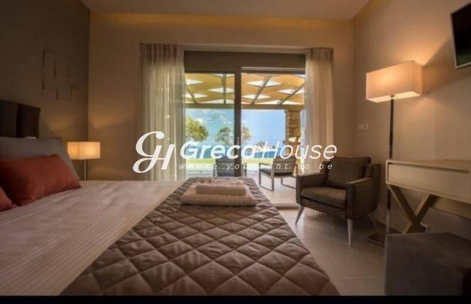 Βίλα με Θέα Θάλασσα και Πισίνα προς Πώληση στη Ζάκυνθο