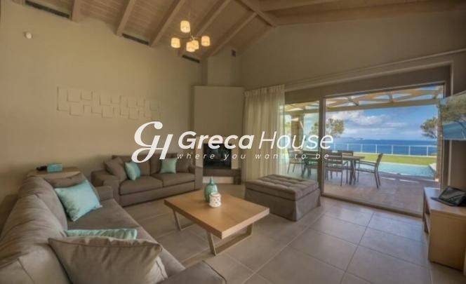 Βίλα με Θέα Θάλασσα και Πισίνα προς Πώληση στη Ζάκυνθο