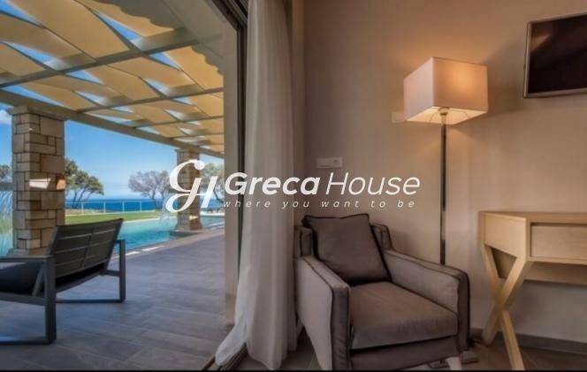 Βίλα με Θέα Θάλασσα και Πισίνα προς Πώληση στη Ζάκυνθο