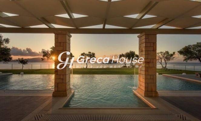 Βίλα με Θέα Θάλασσα και Πισίνα προς Πώληση στη Ζάκυνθο