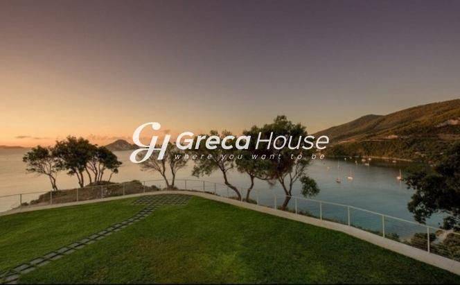 Βίλα με Θέα Θάλασσα και Πισίνα προς Πώληση στη Ζάκυνθο