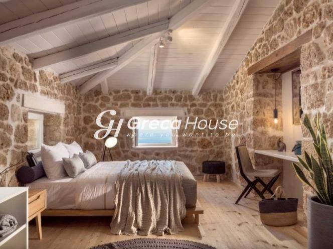 Παραθαλάσσια Βίλα με Πισίνα και Θέα Θάλασσα στη Ζάκυνθο