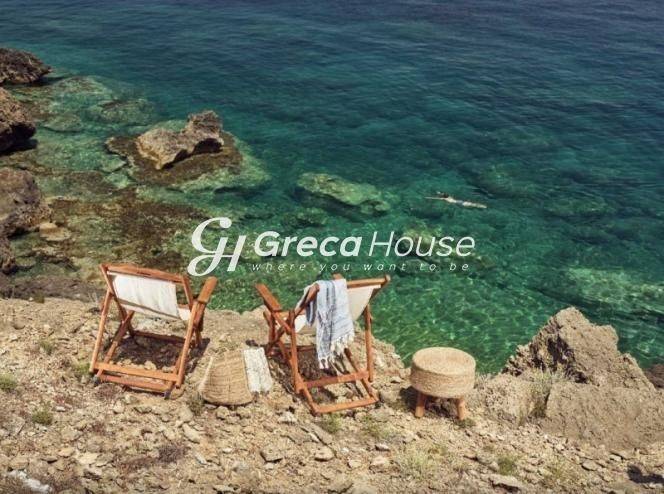 Παραθαλάσσια Βίλα με Πισίνα και Θέα Θάλασσα στη Ζάκυνθο