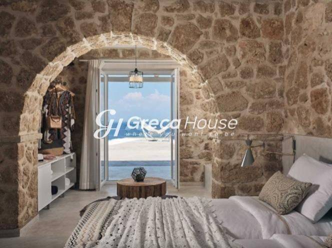 Παραθαλάσσια Βίλα με Πισίνα και Θέα Θάλασσα στη Ζάκυνθο