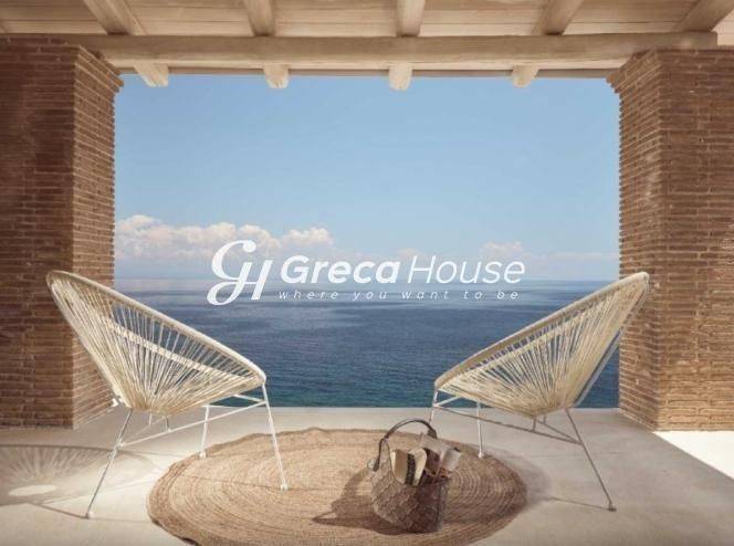 Παραθαλάσσια Βίλα με Πισίνα και Θέα Θάλασσα στη Ζάκυνθο