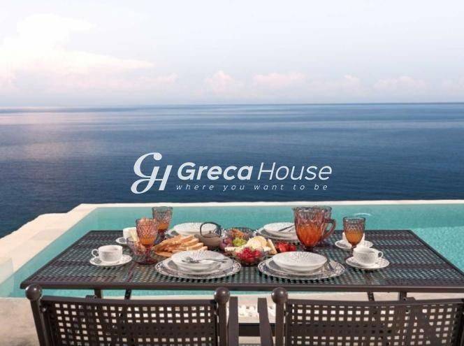 Παραθαλάσσια Βίλα με Πισίνα και Θέα Θάλασσα στη Ζάκυνθο