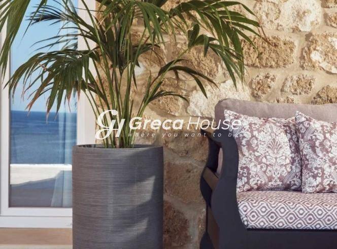 Παραθαλάσσια Βίλα με Πισίνα και Θέα Θάλασσα στη Ζάκυνθο