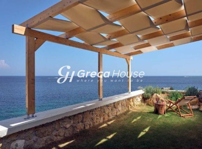 Παραθαλάσσια Βίλα με Πισίνα και Θέα Θάλασσα στη Ζάκυνθο