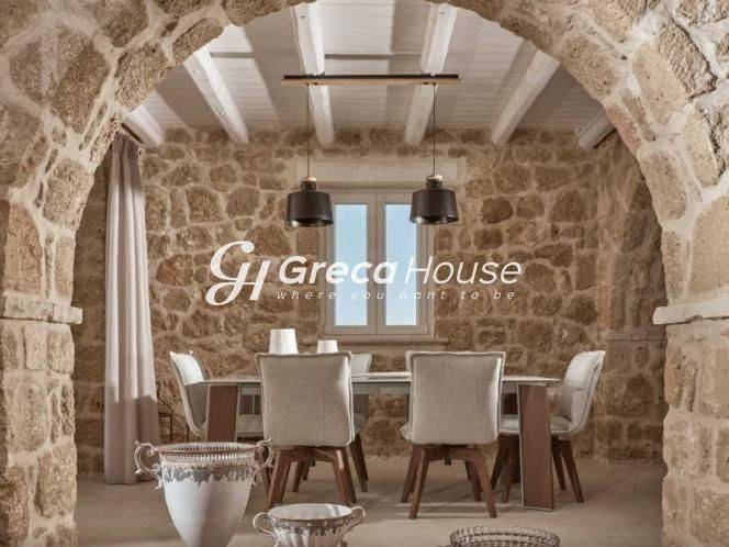 Παραθαλάσσια Βίλα με Πισίνα και Θέα Θάλασσα στη Ζάκυνθο