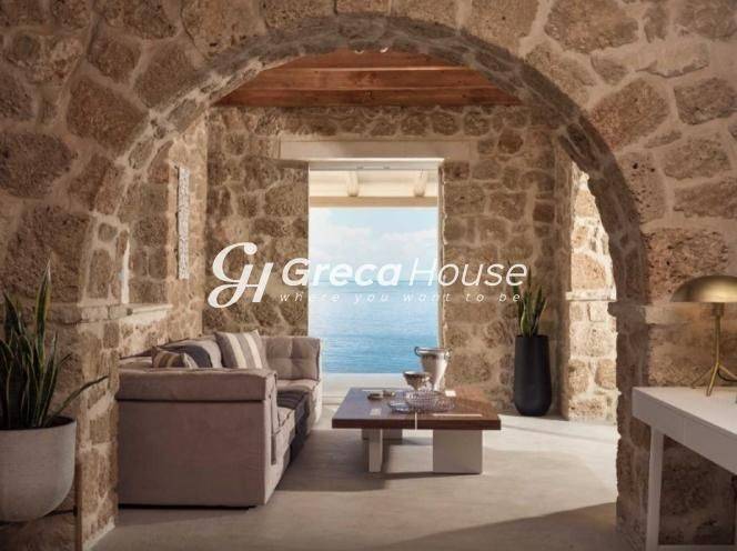 Παραθαλάσσια Βίλα με Πισίνα και Θέα Θάλασσα στη Ζάκυνθο