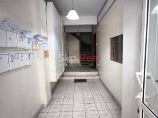 Είσοδος οικοδομής