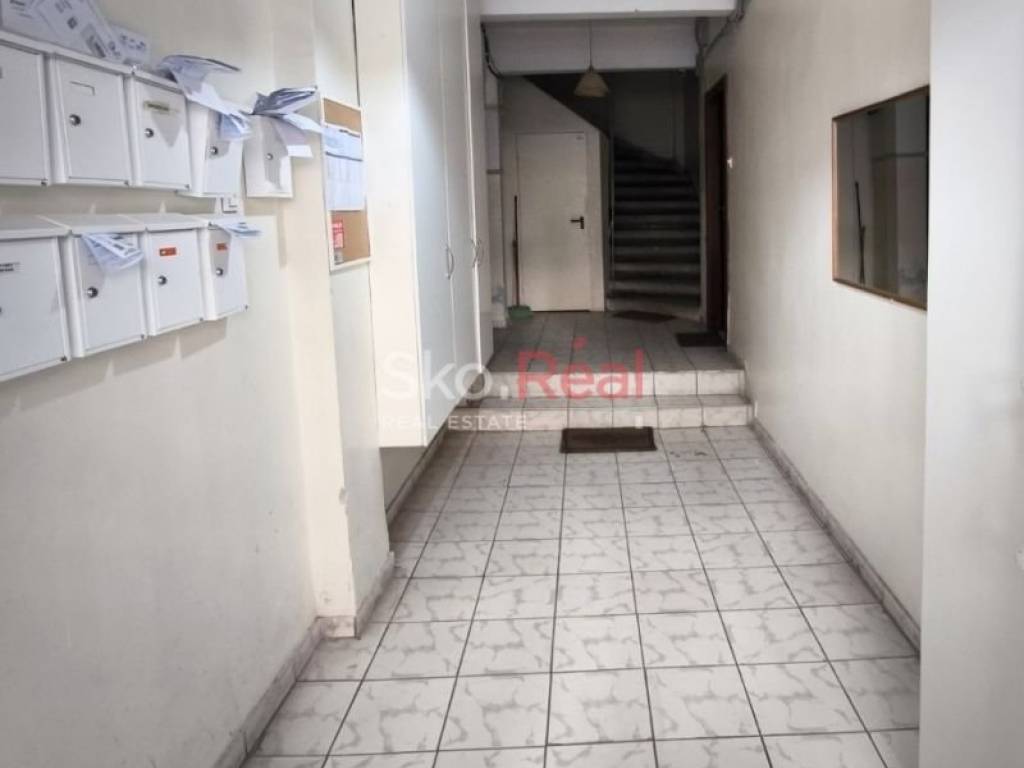 Είσοδος οικοδομής