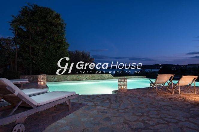 Villa for sale in Porto Cheli