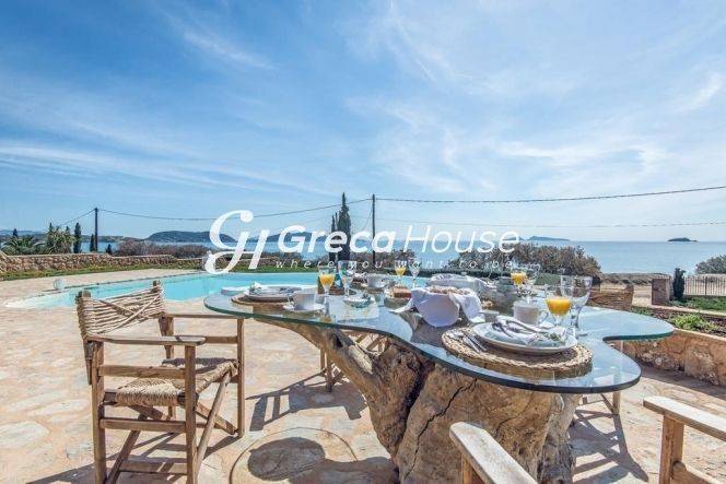 Villa for sale in Peloponnese