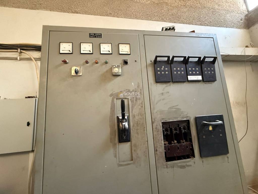 Εσωτερικοι χώροι