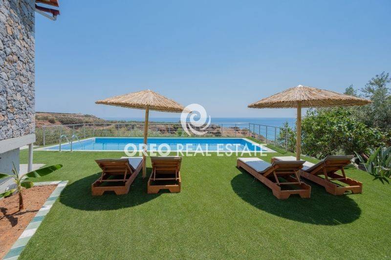 Θέα από μπαλκόνι