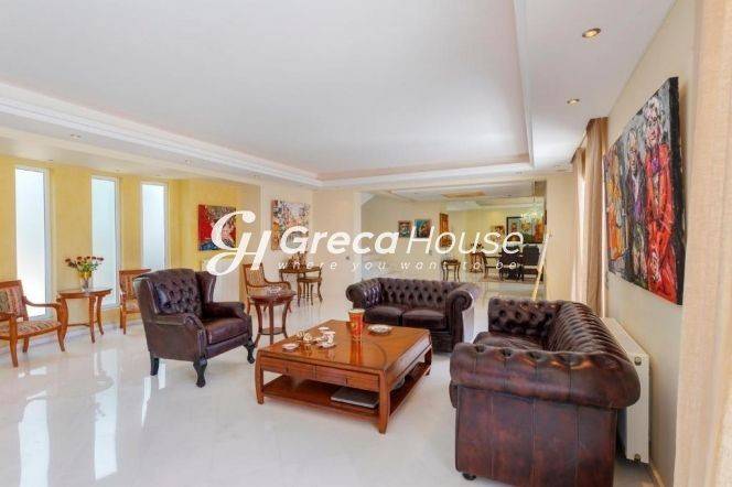 Villa for sale in Attica