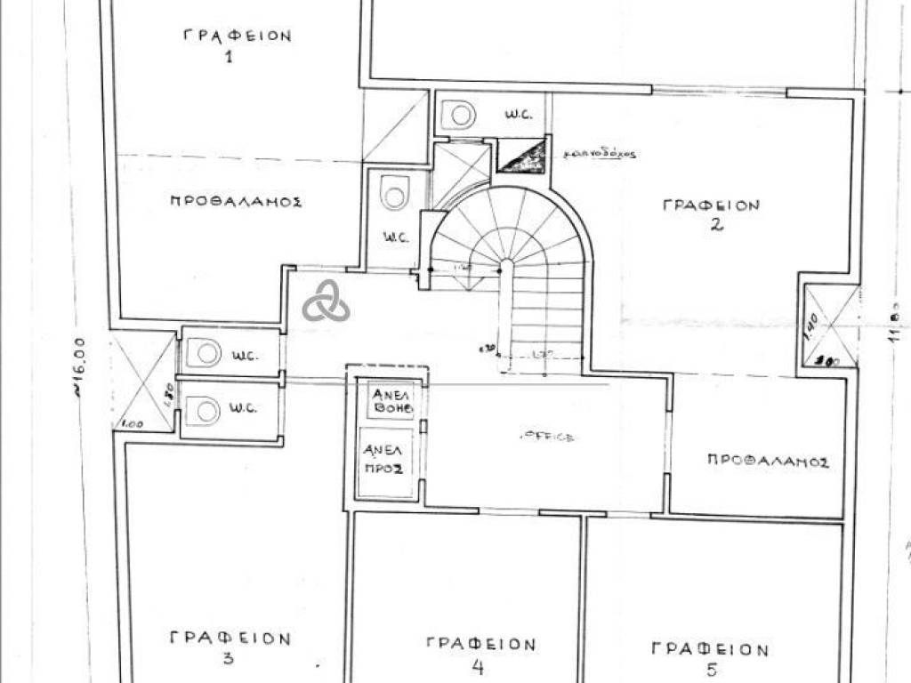 Εσωτερικοι χώροι