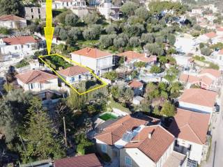 Location and border of property