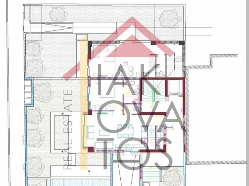 Εσωτερικοι χώροι