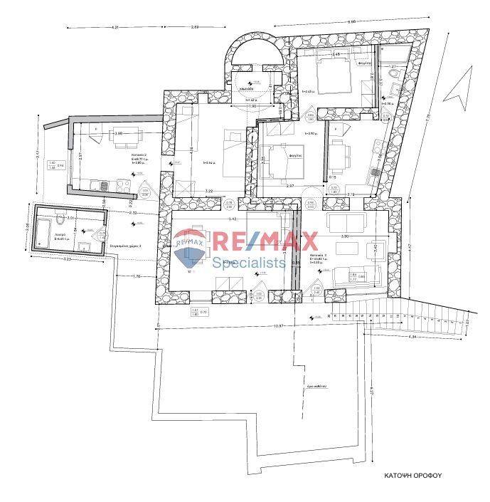 Εσωτερικοι χώροι