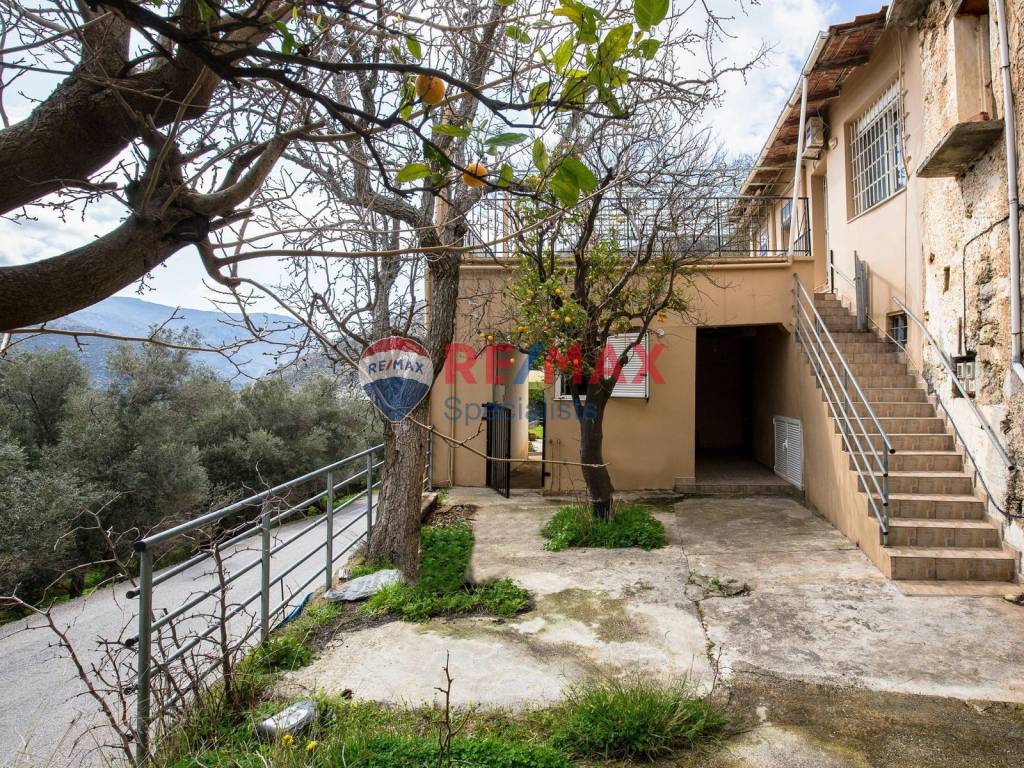 Εξωτερικοι χώροι