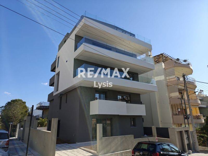 Θέα από μπαλκόνι