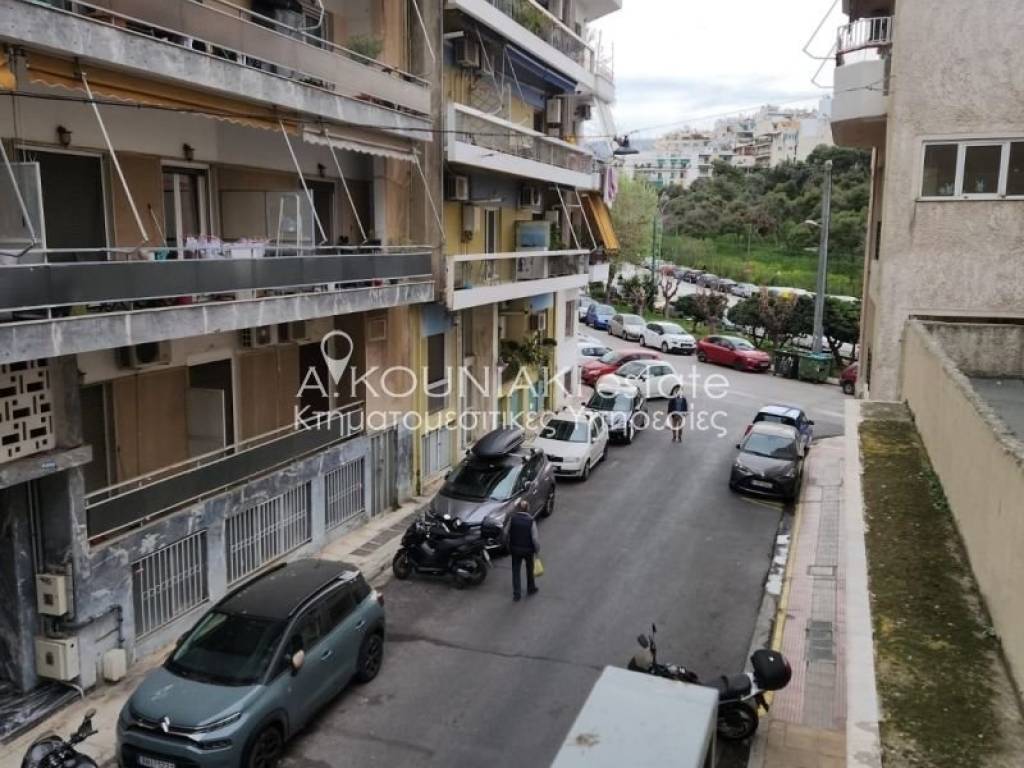 Θέα από μπαλκόνι