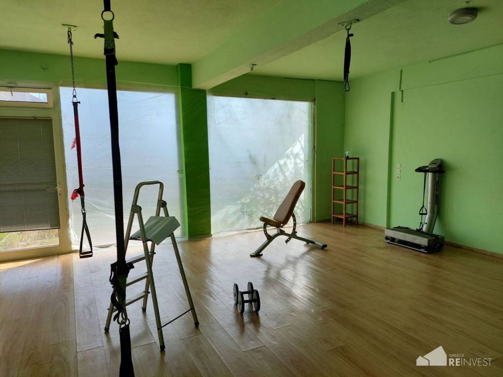 Εσωτερικοι χώροι