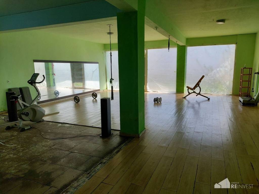 Εσωτερικοι χώροι