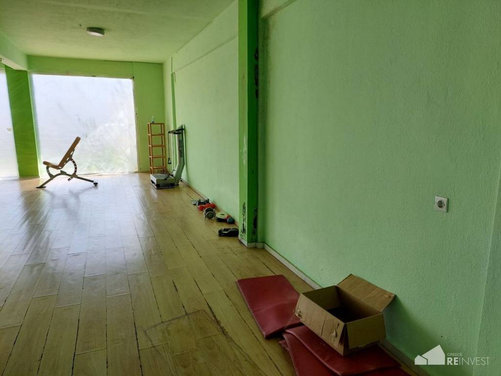 Εσωτερικοι χώροι