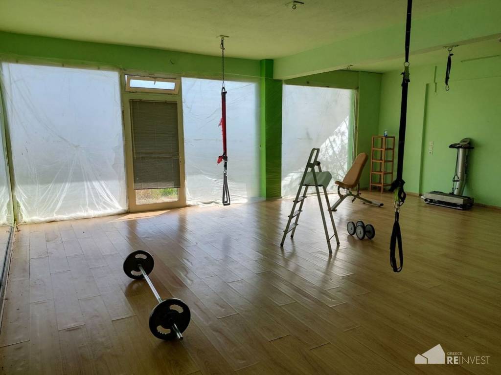 Εσωτερικοι χώροι