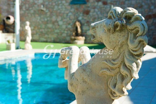 Villa for sale in Attika Keratea