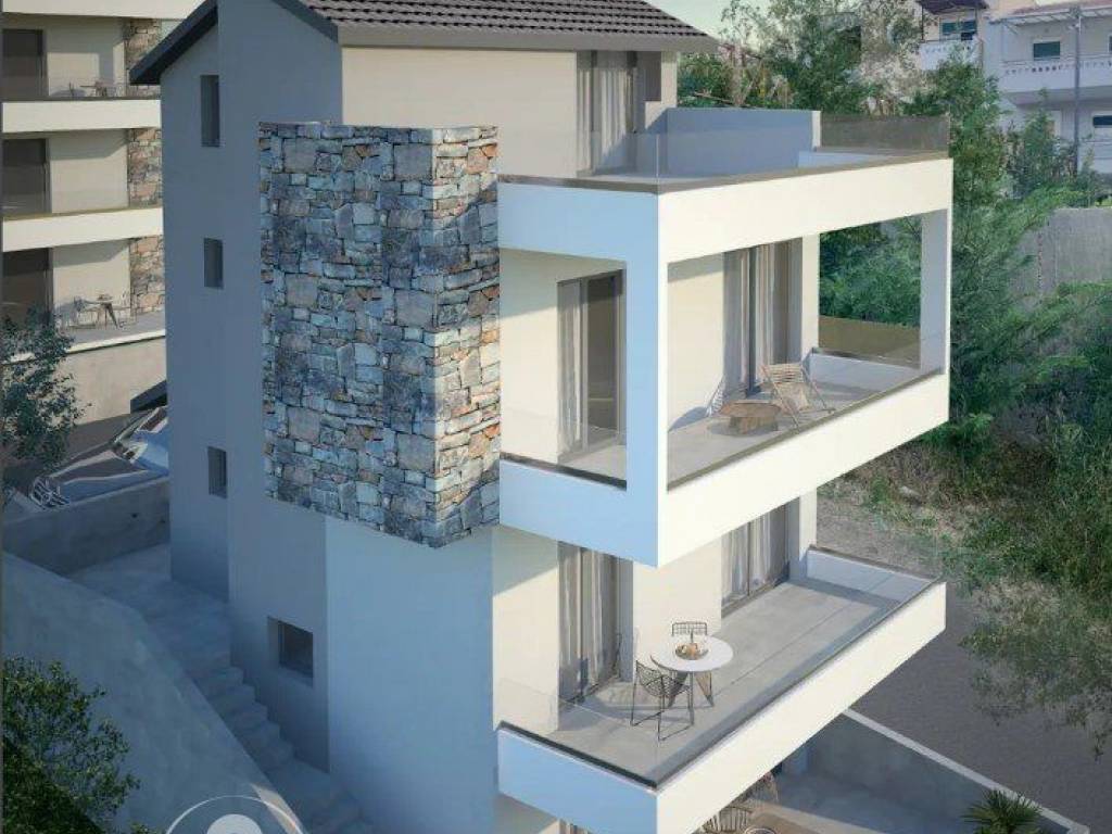 Forumland Real Estate, Εξωτερική Όψη