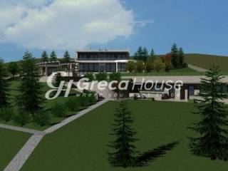 Newly built villa for sale in Anavyssos.
