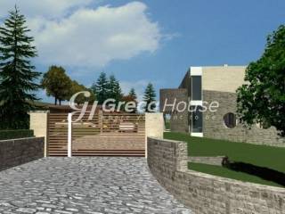 Newly built villa for sale in Anavyssos.