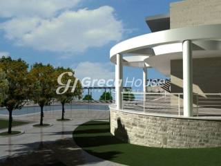 Newly built villa for sale in Anavyssos.