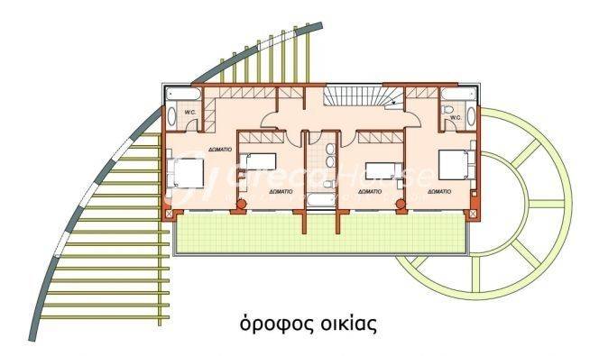 Newly built villa for sale in Anavyssos.