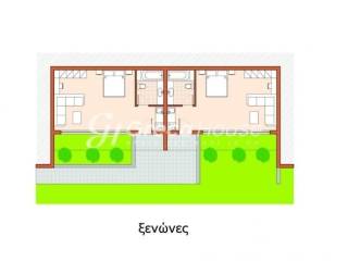 Newly built villa for sale in Anavyssos.