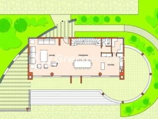 Newly built villa for sale in Anavyssos.