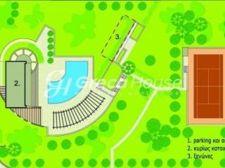 Newly built villa for sale in Anavyssos.