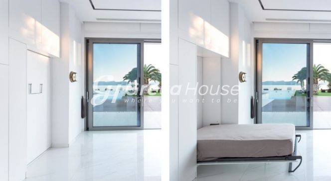 Παραθαλάσσια Βίλα με Ιδιωτική Παραλία  στην Ερμιόνη