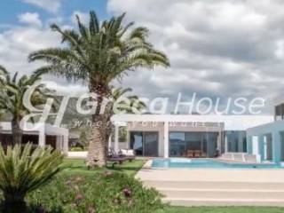 Παραθαλάσσια Βίλα με Ιδιωτική Παραλία  στην Ερμιόνη