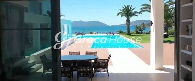 Παραθαλάσσια Βίλα με Ιδιωτική Παραλία  στην Ερμιόνη