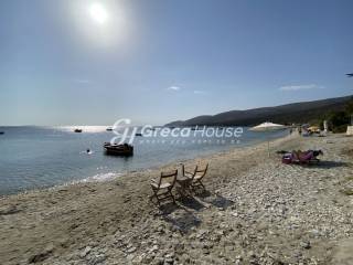 Πολυτελής Βίλα Πάνω στο Κύμα – Στύρα, Νιμπορειό, Εύβοια