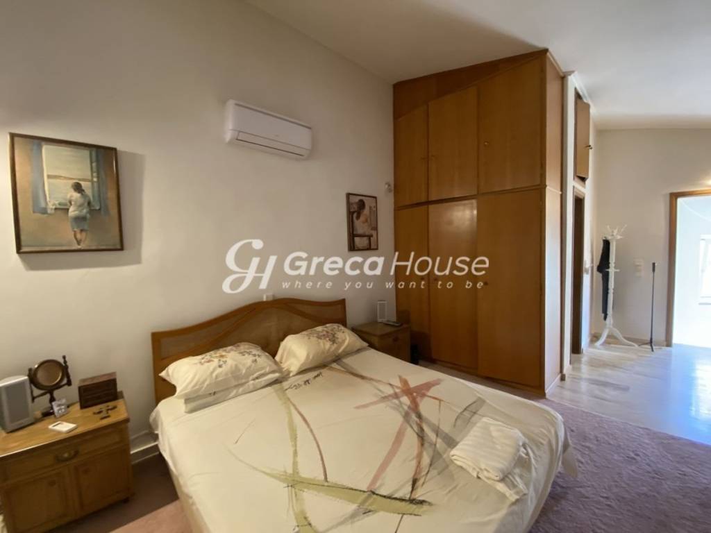 Πολυτελής Βίλα Πάνω στο Κύμα – Στύρα, Νιμπορειό, Εύβοια