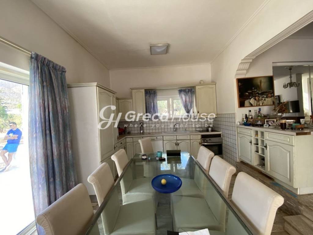 Πολυτελής Βίλα Πάνω στο Κύμα – Στύρα, Νιμπορειό, Εύβοια