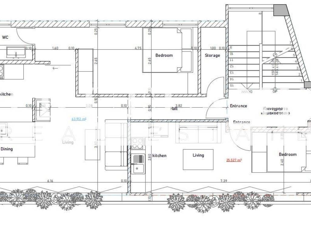 Εσωτερικοι χώροι