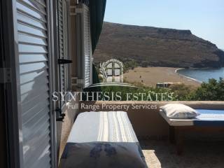 First floor apartment: veranda